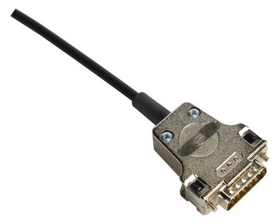 HART D Sub top entry metal   09670150344 