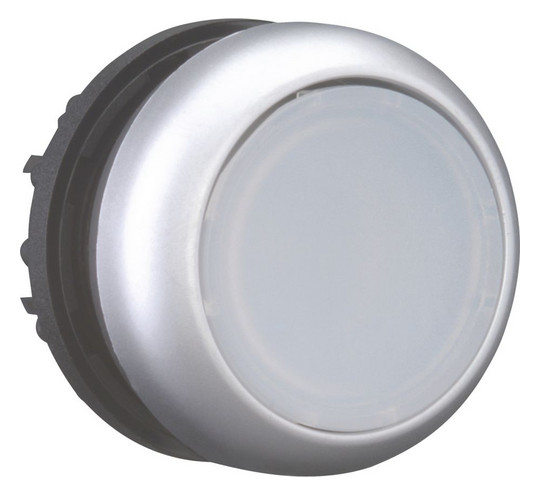 M22-DL-W LEUCHTDRUCKTASTE TASTEND WEISS - UNI ELEKTRO Online-Shop