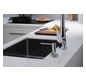 hansgrohe Spülmittelspender A71 Einbauversion, chrom