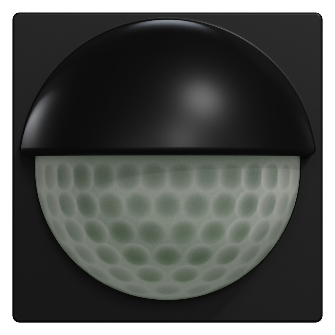 Präsenzmeldersensor UP UP 180° sw 2,2m IP20 Vernetzbar