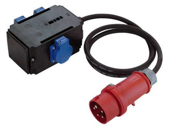 Bachmann CEE-Adapter             349.027 