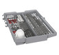 Geschirrspüler E edst integr B448mm 44dB 6prog BestSchub 815mm/o.Pl 10Gedecke