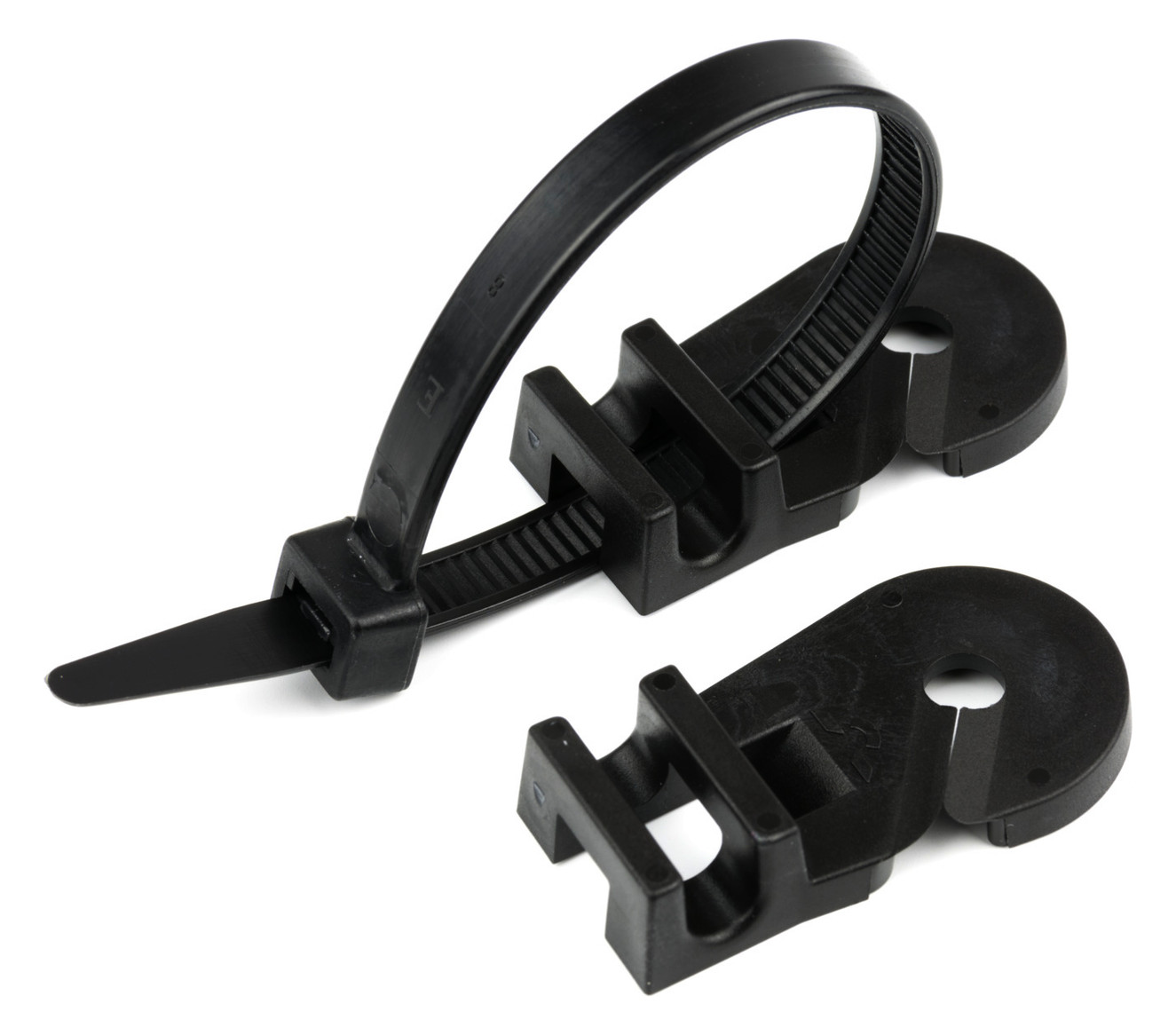 Dachhaken diveclip, 25 Stk.