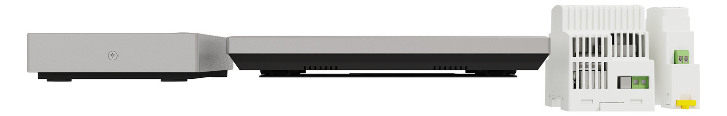 Video-Türsprechset 2Draht 1xTeiln AP/AP anthgr sw Aufputz/Aufputz 1LS Video-Türsprechset 2Draht 1xTeiln AP/AP anthgr sw Aufputz/Aufputz 1LS