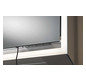 EMCO Unterputz-Lichtspiegelschrank Loft 1600x733mm, LED, 3-türig, aluminium/weiss
