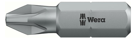 Wera-Bits Pozidriv 855/1Z - PZ0x25