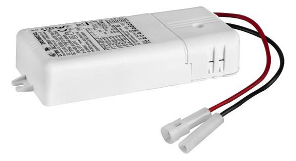 LED-Steuerung 2,1-20W 700mA 28,5V IP20 DALI Dimmung DALI Kstgeh dyn 108x52x22mm