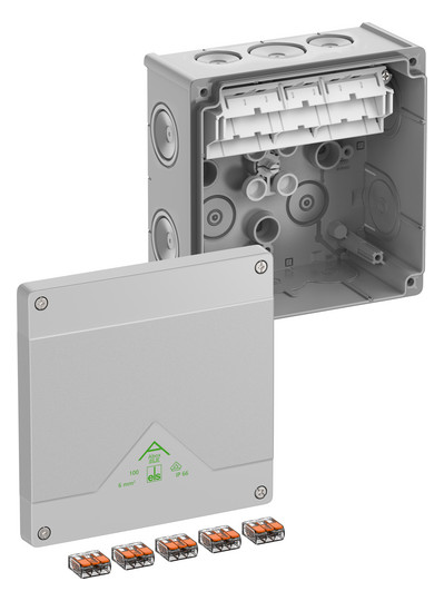 Spelsberg Abzweigkasten      Abox SLK-6² 