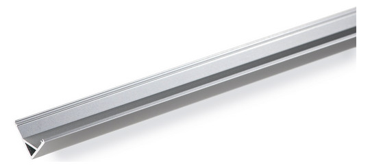 Alu-Profil alu L2000mm B16mm