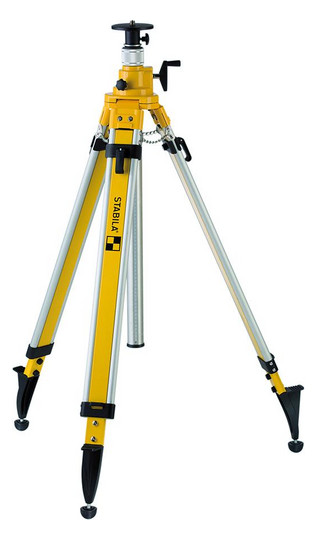 STABILA-Kurbelsäulen-Baustativ BST-K-XL - 118-300cm