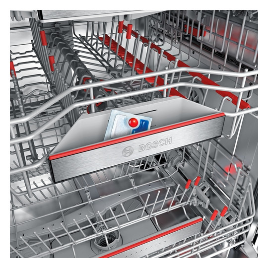 Geschirrspüler Stand D ws ubf B600mm 5prog 46dB BestKorb 845mm/m.Pl 13Gedecke