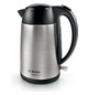 Wasserkocher 1,7l Edst DesignLine 2400W edst/sw Anzeige:außen m.Sieb