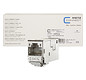 Modular-Buchse Cat6A RJ45 22-26AWG si Feldkonf Schirm f.Litzenleiter, VE:12er