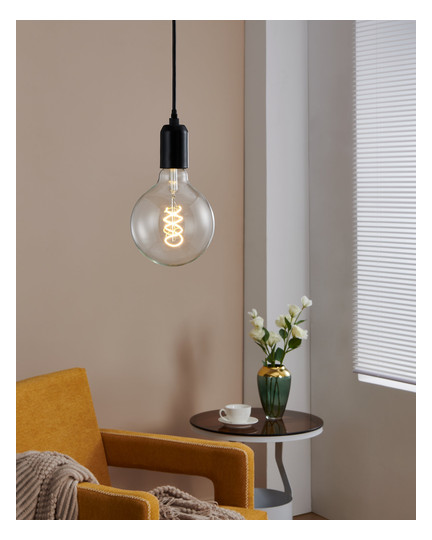EGLO Leuchtmittel E27-LED G125    110317 
