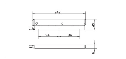 OL 90N Schere EV1                 030373 
