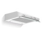 Dunstabzugshaube UB Serie 2 600mm ws D 68dB Unterbaugerät 250cbm/h Ø100-120mm