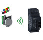 Funkempfänger 2405MHz REG f.Dimmer f.Pulsdr f.Rollladenschalter f.Schalter