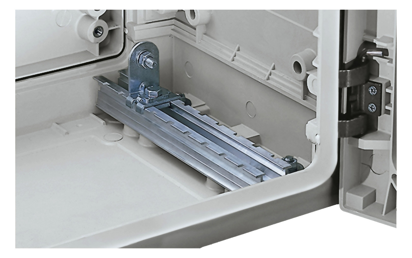 Tiefenstrebe T320mm Metall