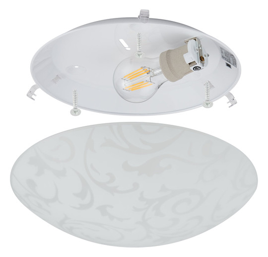 EGLO Wand und Deckenleuchte SCALEA 90043 