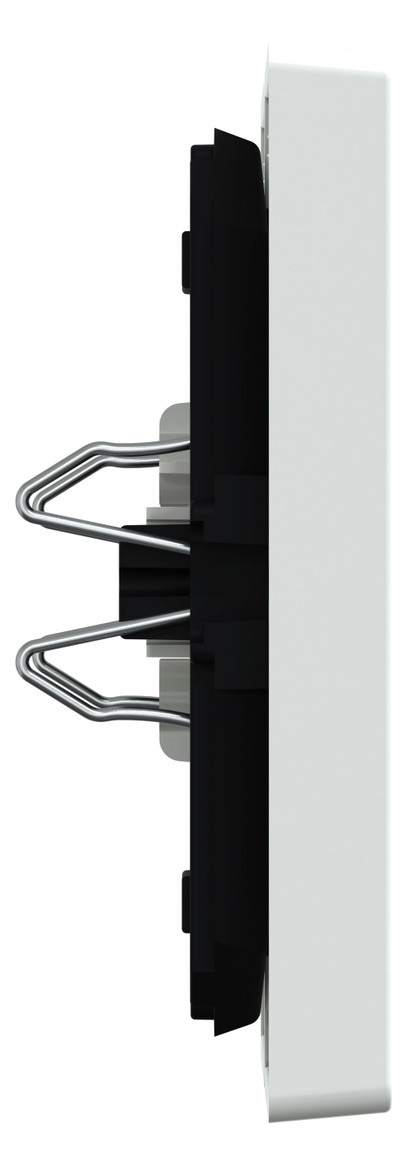 Wippe Serien Schalter System Design lows glz Kontrollfenster/Lichtauslass