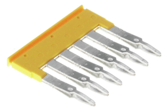 Weidmüller ZQV 2.5/6 Querverbinder 