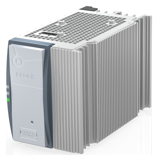 BLOCK Schaltnetzteil 1ph. PVSE 230/24-20 