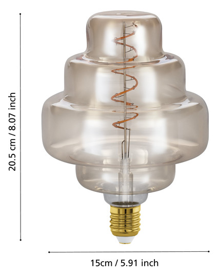 EGLO Leuchtmittel E27-LED OR150   110245 