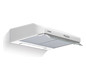 Dunstabzugshaube UB Serie 4 600mm ws D 72dB Unterbaugerät 350cbm/h Ø100-120mm