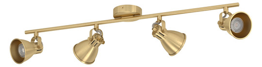 EGLO Spot SERAS messing-          900173 