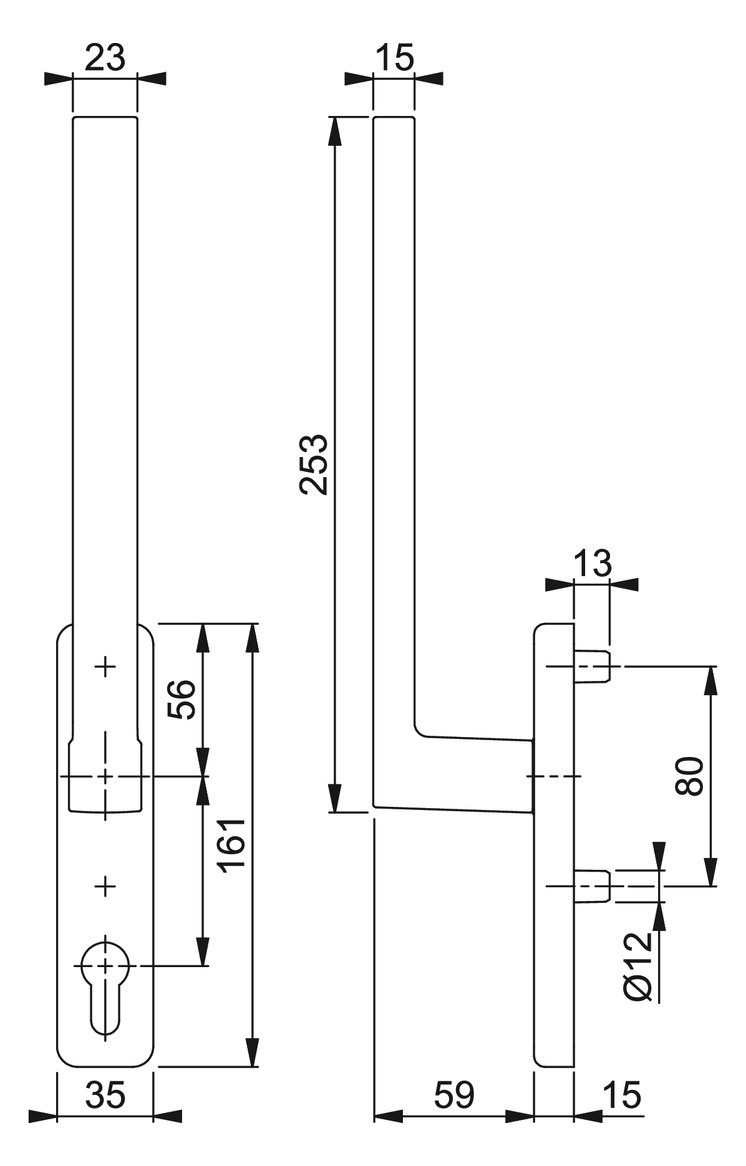 Bild HS-0769/419N-AS - HOPPE-1
