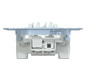 Jalousietaster-Einsatz IP20 Wippe 1p