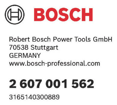 Bit Pm 3 3mm L=25mm 6,4mm(1/4) 1/4Zoll