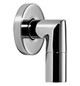 Dornbracht Wandanschlussbogen Anschluss 1/2", Bronze gebürstet
