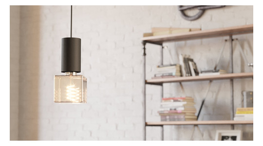 EGLO Leuchtmittel E27-LED CUBE 4W  11818 