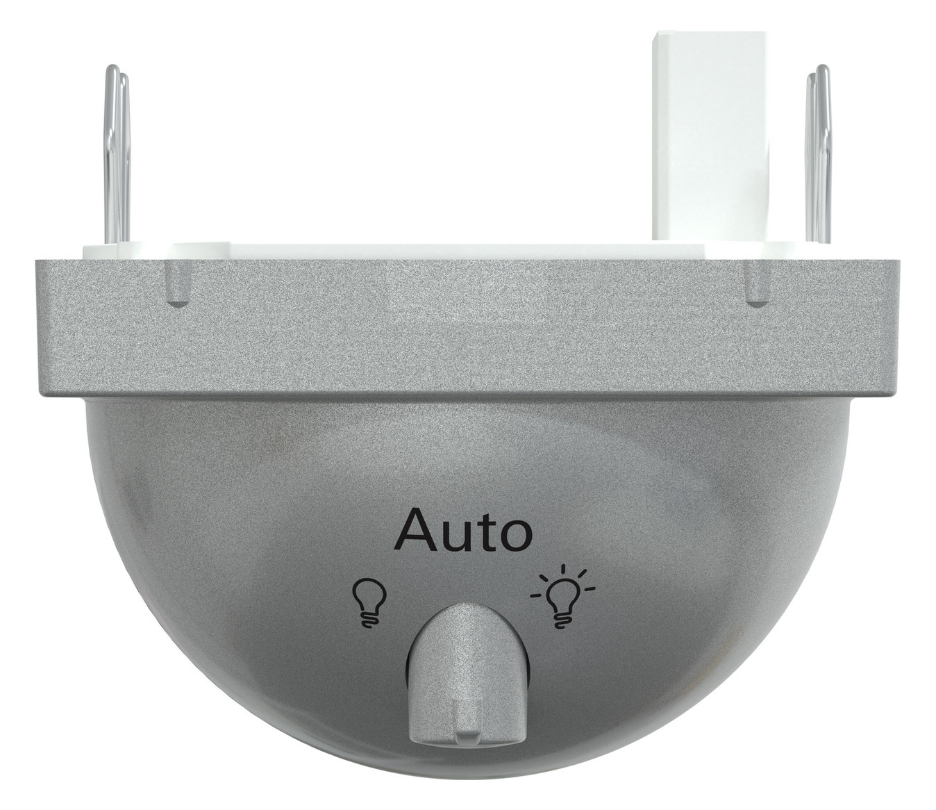 Bewegungsmeldersensor UP System M UP 180° alu 1,1m IP20 Konstantlichtregelung