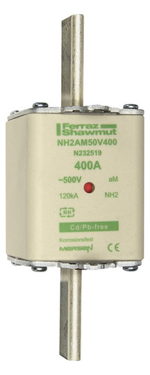 Mersen 2B283.000000 NH2 400A aM 500V 