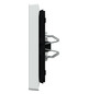Wippe Serien Schalter System Design lows glz Kontrollfenster/Lichtauslass