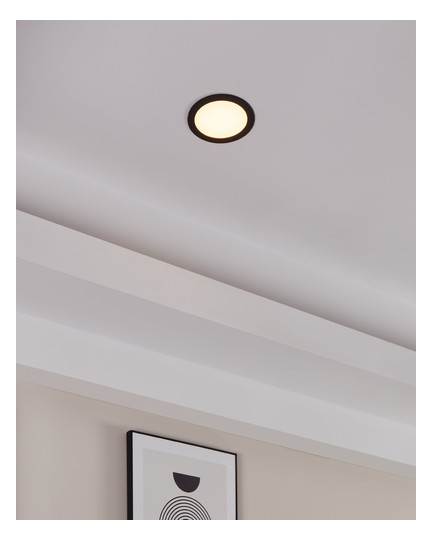 EGLO LED-CCT Einbauspot D:166     900107 