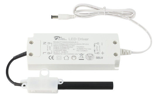 EGLO LED-Stripe 2m 4000K flexible  99717 