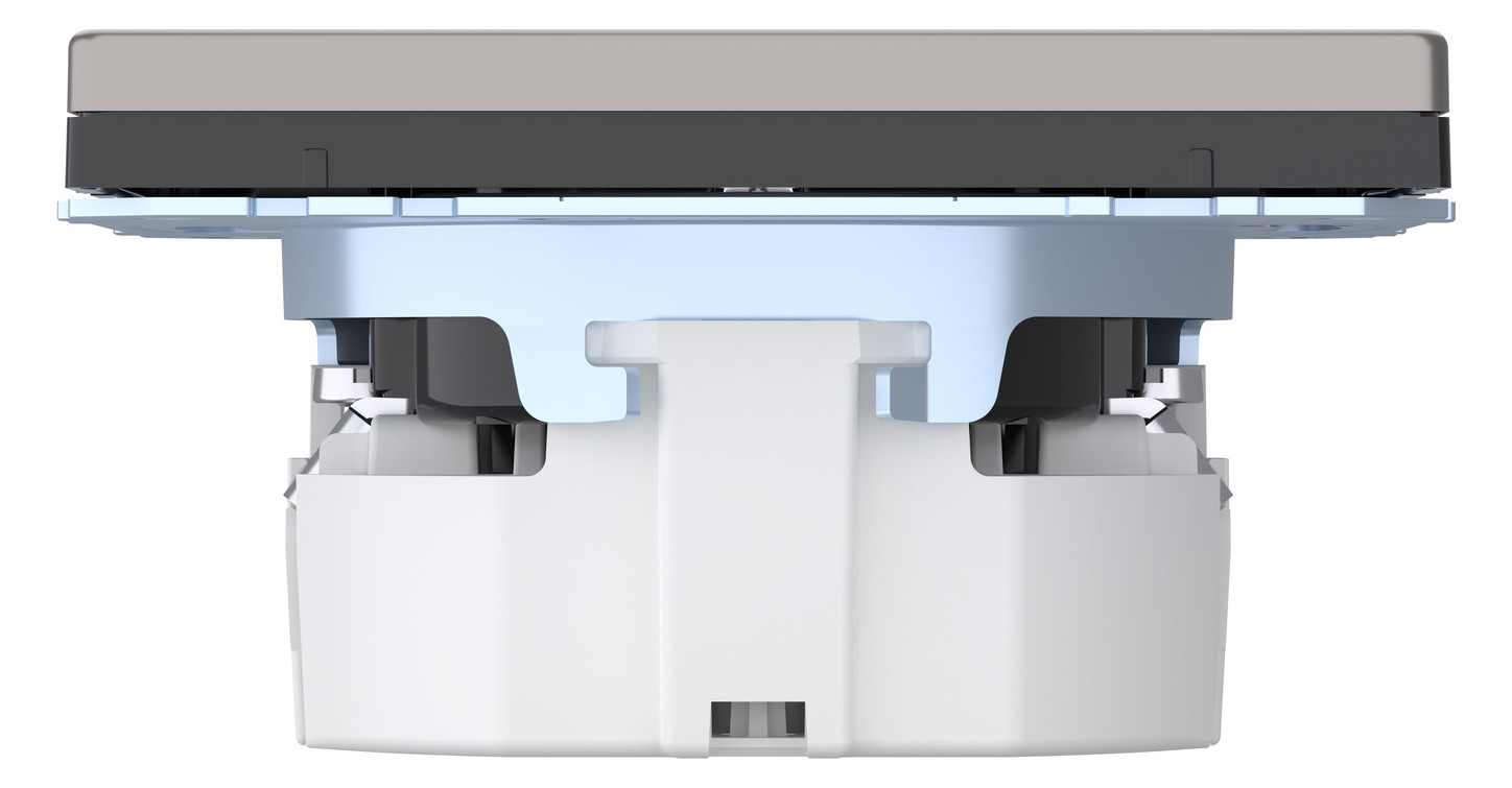 Steckdose 1f glz System Design UP IP20