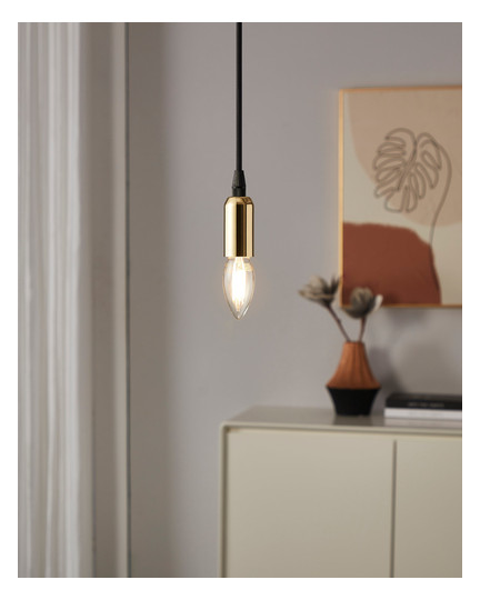 EGLO Leuchtmittel E14-LED C35 4W  110015 