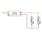 LED-Trafo 1-7,2W 24V IP20 Kstgeh stat 68x35x21mm