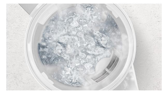 Wasserkocher 1,7l Kst MyMoment 2400W rt Anzeige:außen m.Wasserfilter m.Sieb