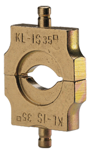 Klauke Presseinsatz HK4er 10qmm   HIS410 