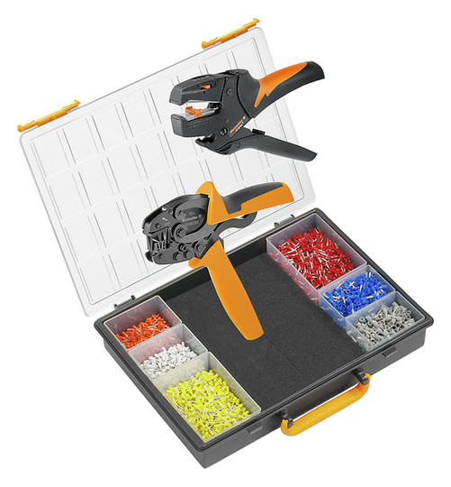 Weidmüller CRIMP-SET PZ 4 Sortiment 