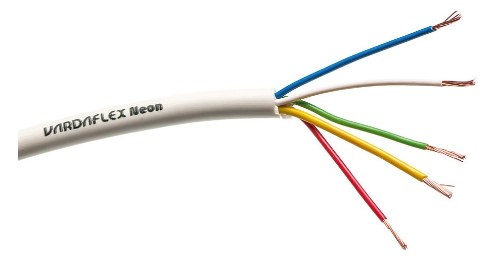 Verbindungskabel VARDAflexNeon ws 6p 1000mm