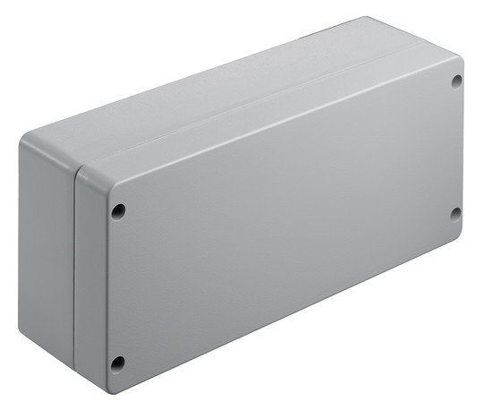 Weidmüller KLIPPON K7 RAL7001 Gehäuse 