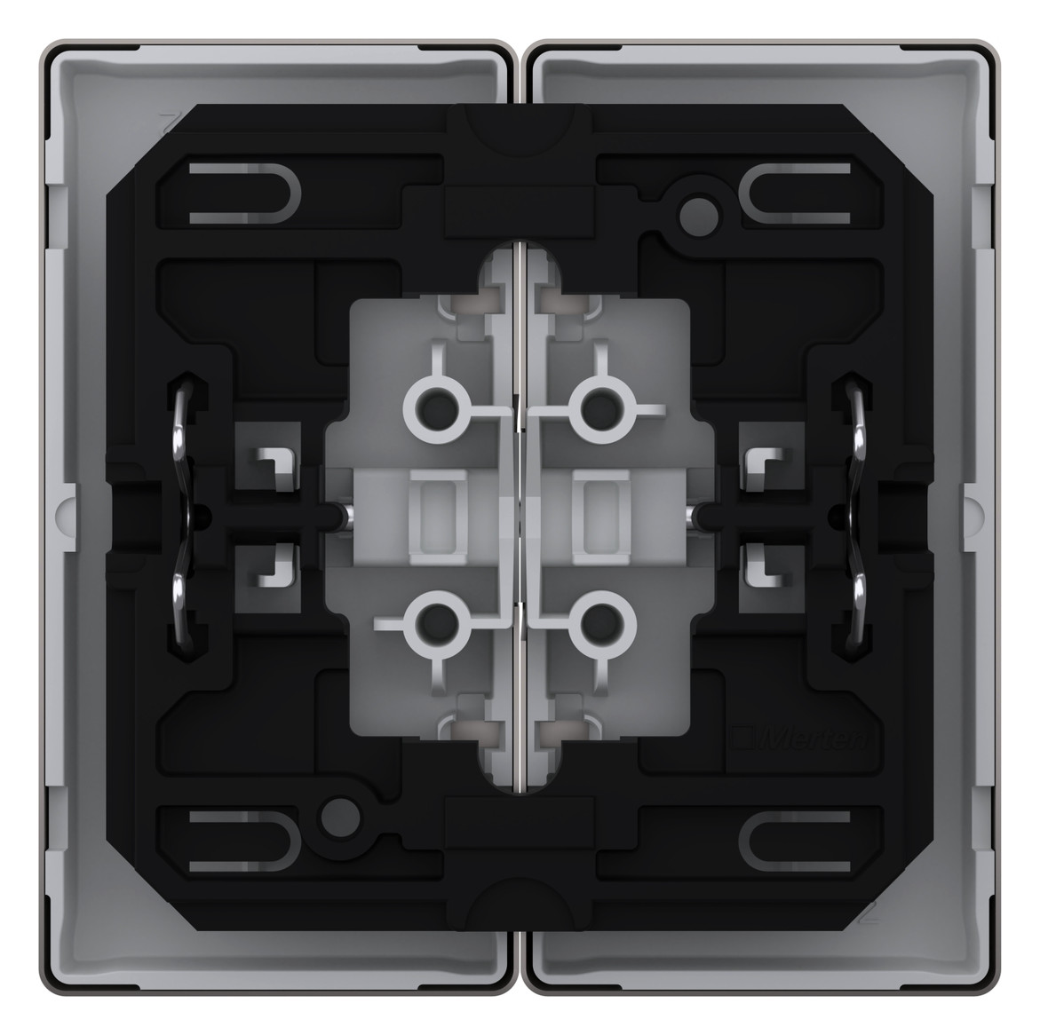 Wippe Serien Jalousie System Design ni glz Symbol Jalousie