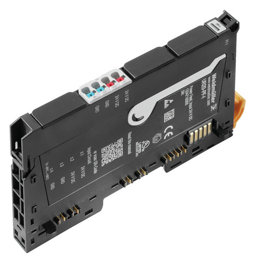 Weidmüller UR20-PF-I Einspeisemodule des 