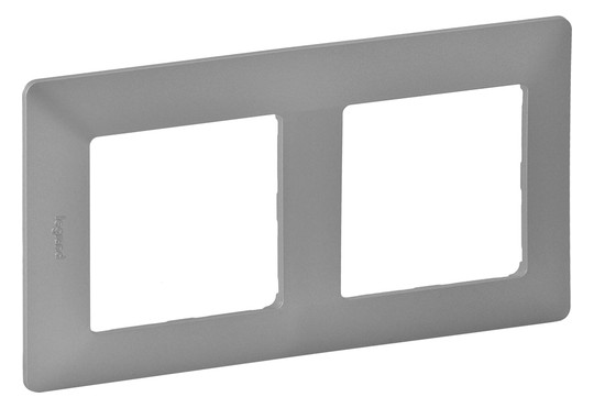 Legrand 754132 Rahmen 2-fach 